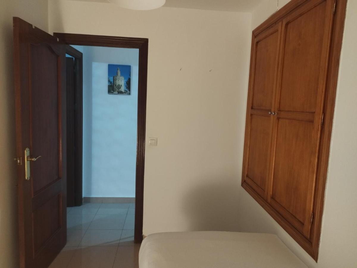 Rincon Muralla De La Macarena 塞维利亚 外观 照片