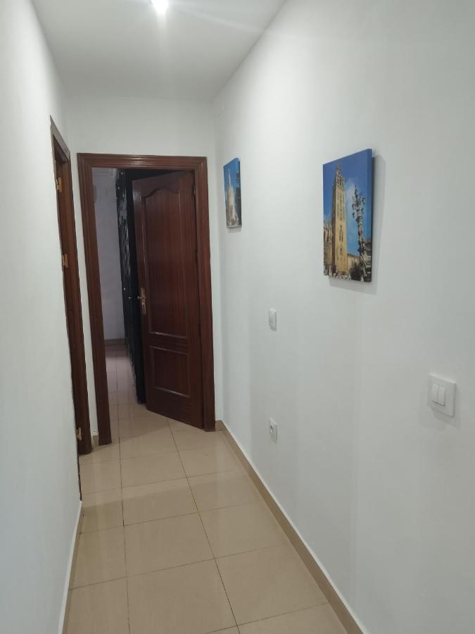 Rincon Muralla De La Macarena 塞维利亚 外观 照片